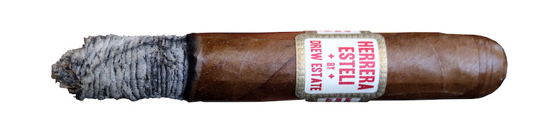Blind Cigar Review: Herrera Esteli Lonsdale Deluxe | Smallbatchcigar.com Herrera Esteli review